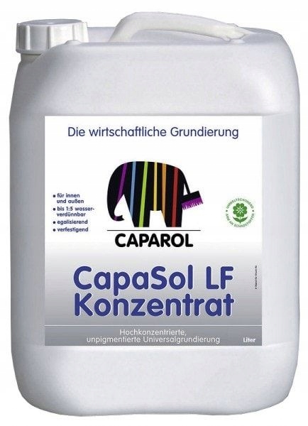 Caparol Capasol Konzentrat 2.5 L