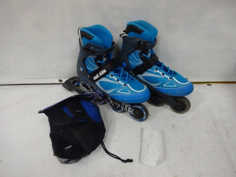 ROLKI COOLSLIDE TUFANIS 78109 BLK BLUE+OCHRANIACZ