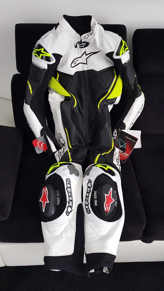 Alpinestars Atem 1PC, 50, Nowy! Nie Gp Pro,GP Tech