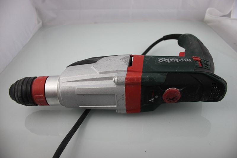 MŁOTOWIERTARKA METABO UHEV 2860-2 QUICK 1100W - 7350083627 - oficjalne ...