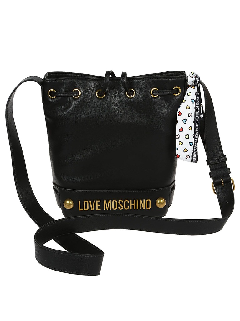 WF LOVE MOSCHINO TOREBKA WOREK FVAT
