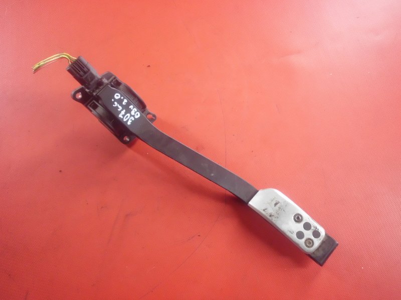PEDAL GAZU POTENCJOMETR 2.0 16V PEUGEOT 307 CC