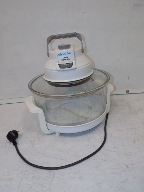 KOMBIWAR ELEKTRIM OVEN  1200W