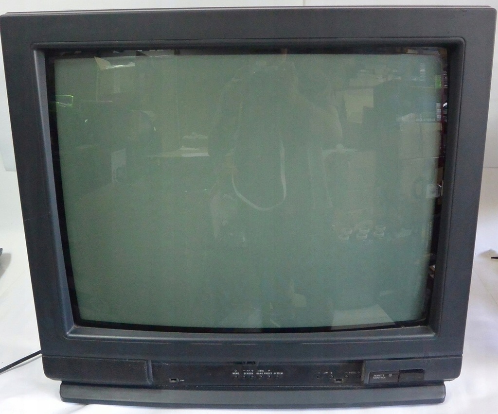 Telewizor CRT 21 cali No Name BCM