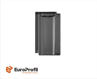 Dachówka ceramiczna BRAAS Topas 11V ANTRACYT angob