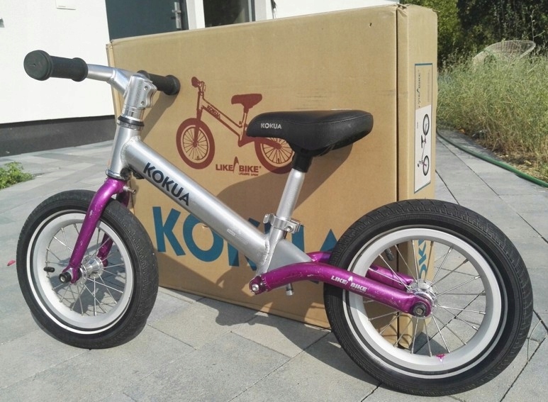 Rowerek BIEGOWY KOKUA LIKEaBIKE JUMPER