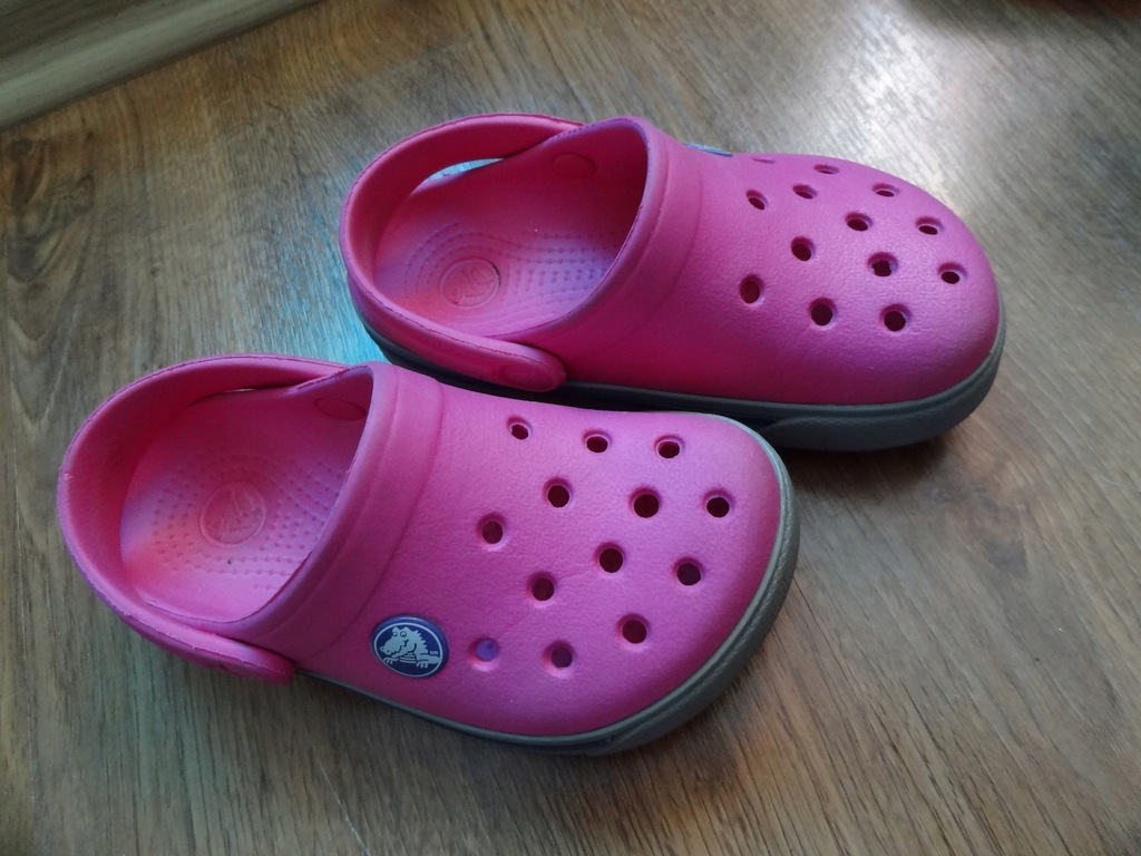 crocs 8 c 9