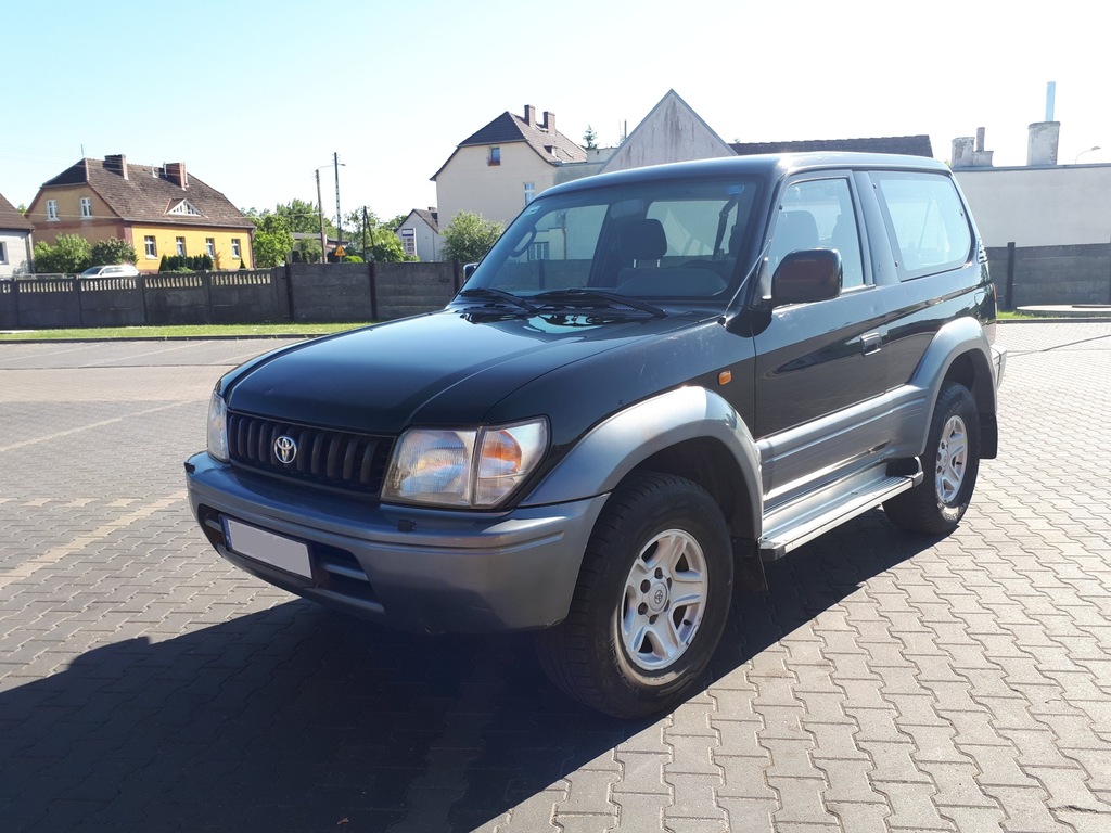 Toyota J9 Land Cruiser 3.0