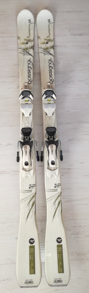 Rossignol deals harmony skis