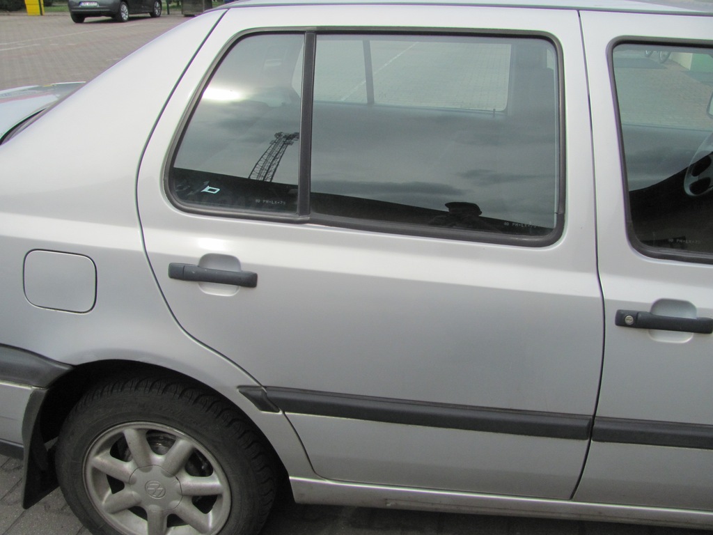 DRZWI TYŁ VW VENTO 1.9d