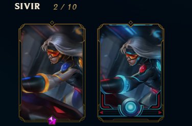 Konto League of Legends 30 lvl PAX SIVIR EUW 57KBE