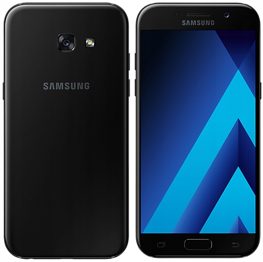 samsung galaxy a5 2017 black