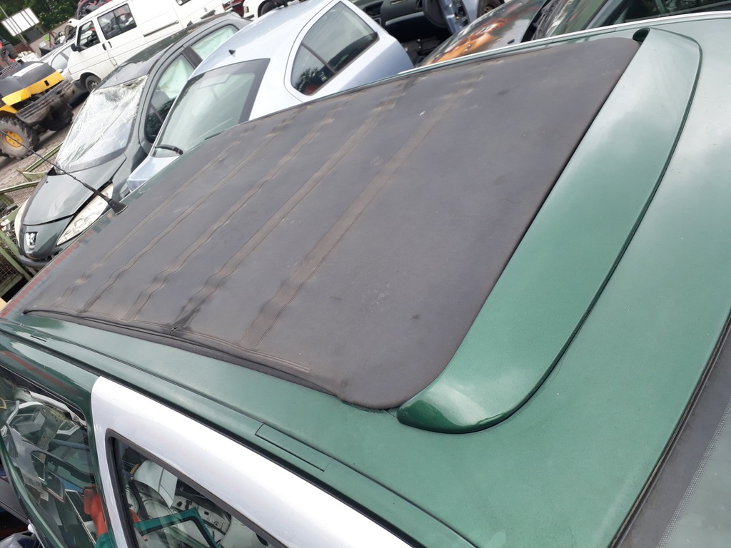 FALTDACH SZYBERDACH VW POLO 6N2