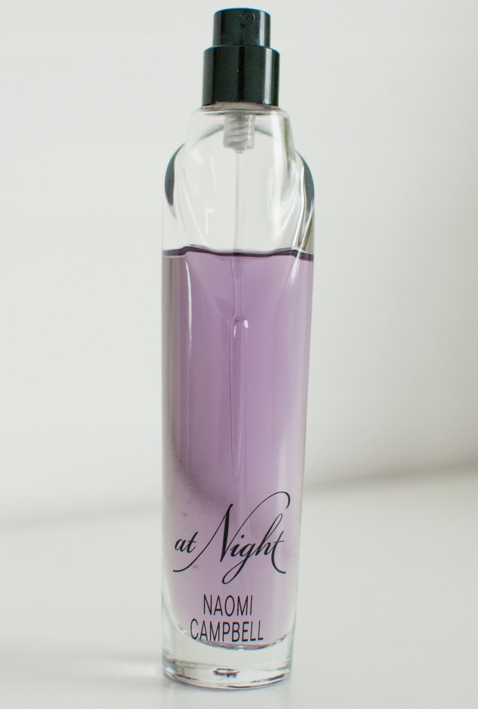 Naomi Campbell At Night woda toaletowa 50 ml
