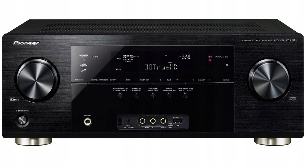 PIONEER VSX-921-K 7x110W PILOT/AirPlay
