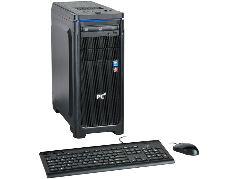 Komputer stacjonarny PCF PC2 Aqua H8133225E
