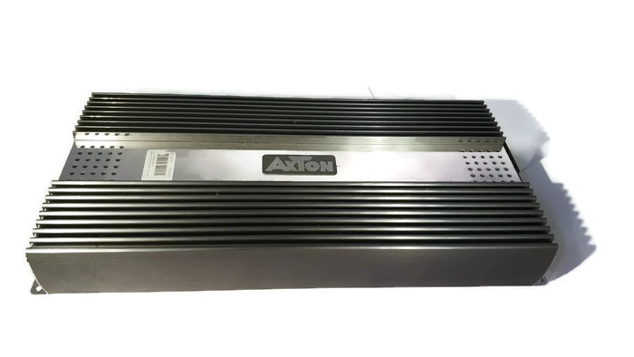 WZMACNIACZ SAMOCHODOWY AXTON C602