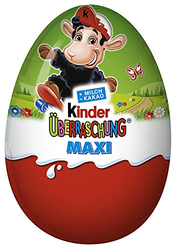 Ferrero Kinder Uberraschung Maxi 100g