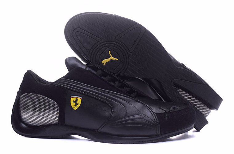 puma ferrari iv