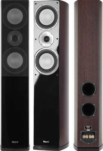 MAGNAT QUANTUM 675 AUDIOFILSKIE MOCCA W-wa