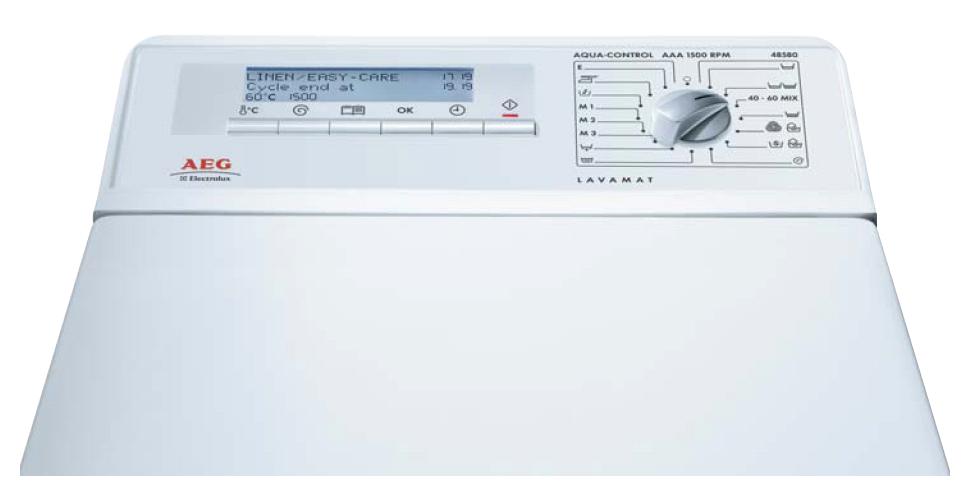 Pralka AEG-Electrolux Lavamat 48380