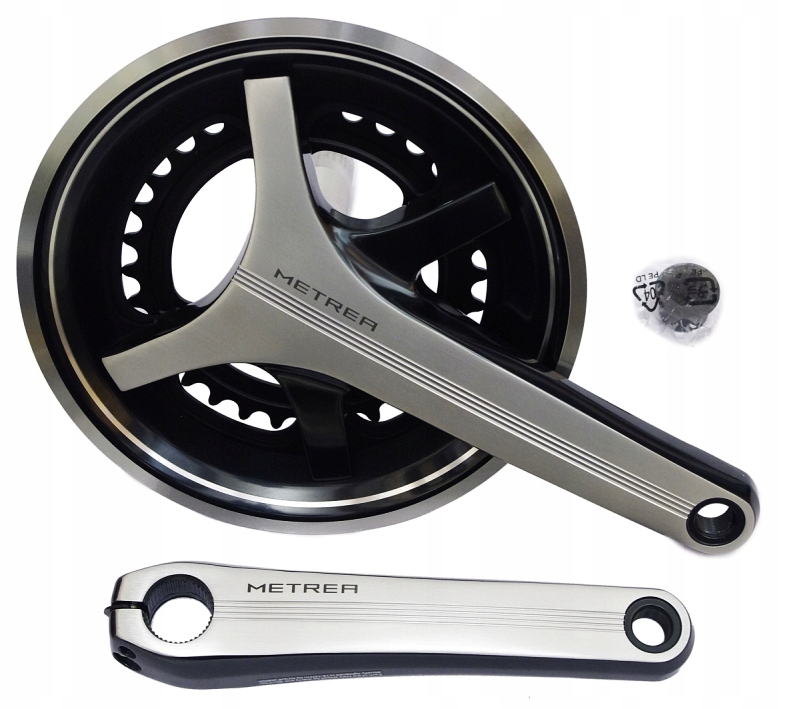 shimano metrea crankset