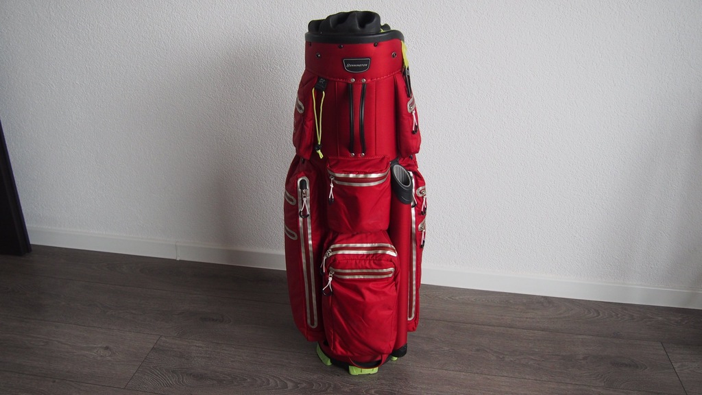 BENNINGTON CART BAG TORBA DO GOLFA DRY BAG 7509364257 oficjalne