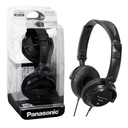 SŁUCHAWKI PANASONIC RP-DJS200 DJS200 KOLOROWE