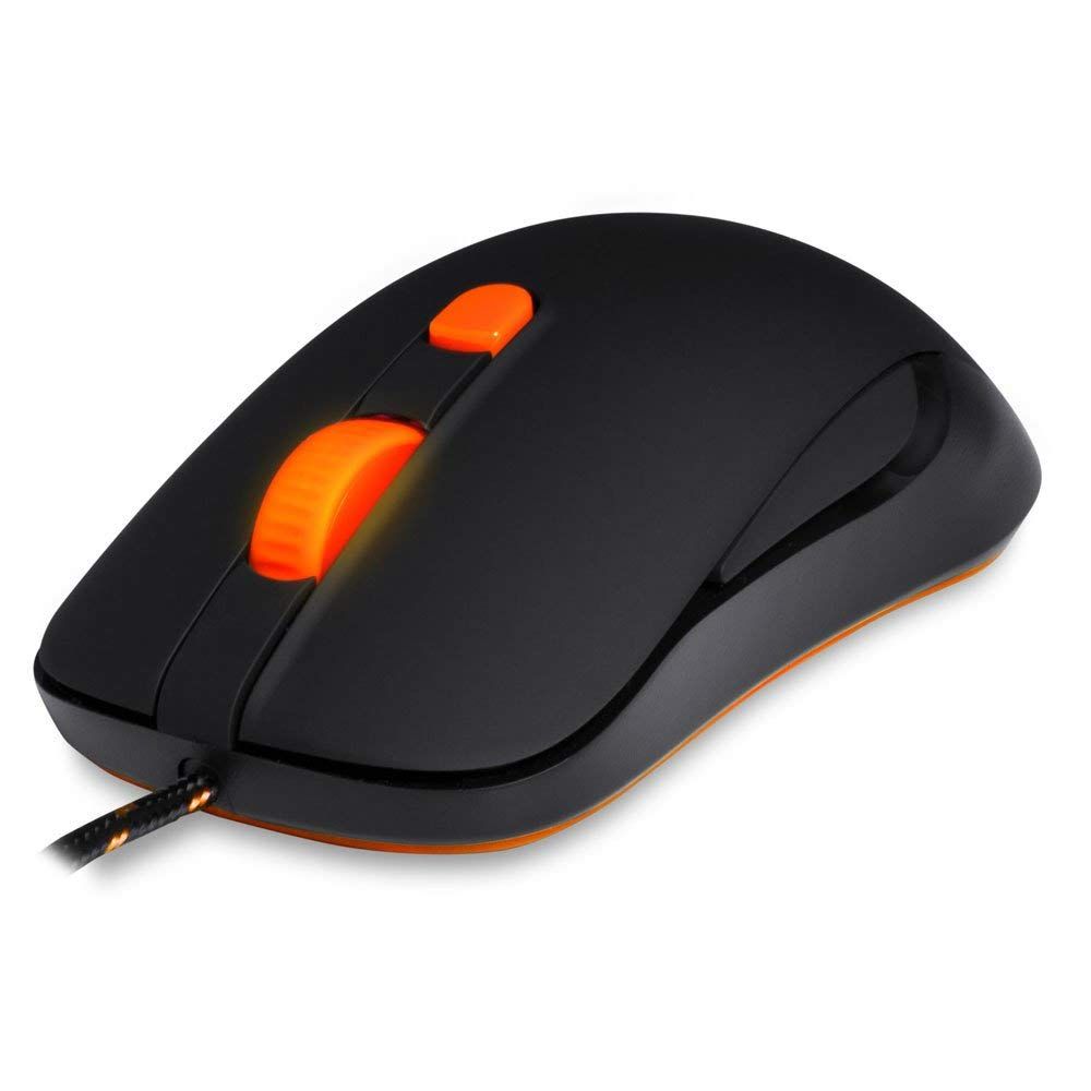 Mysz gamingowa SteelSeries Kana V2 4000dpi czarna