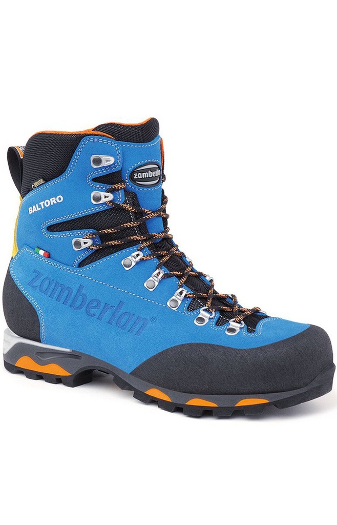 Buty Zamberlan BALTORO GTX - royal blue-black 46,