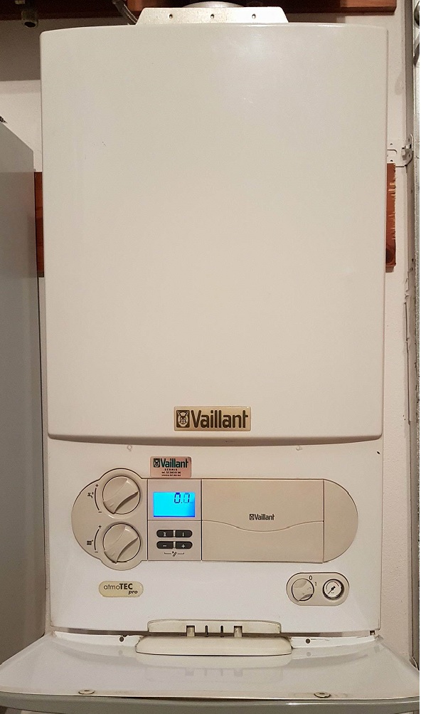 Vaillant atmo TEC Pro VUW 240/3-3M, piec gazowy
