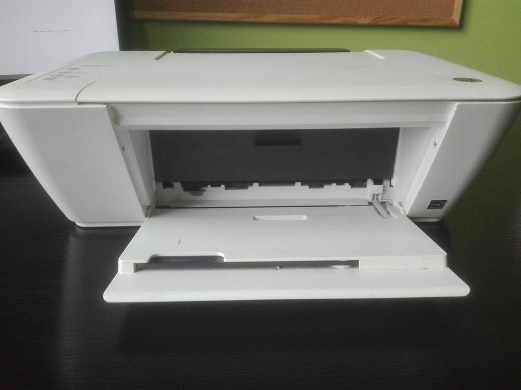 Hp deskjet 1510 как сканировать