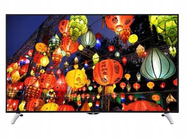 OUTLET Telewizor JVC LED LT-65VU83B