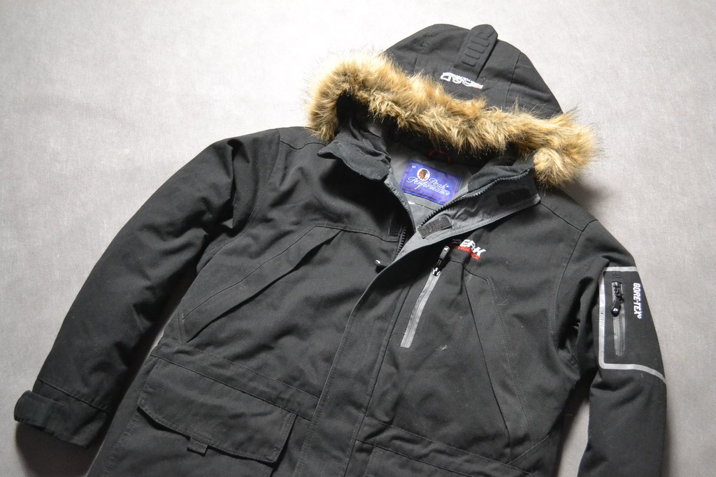 Peak performance expedition on sale parka