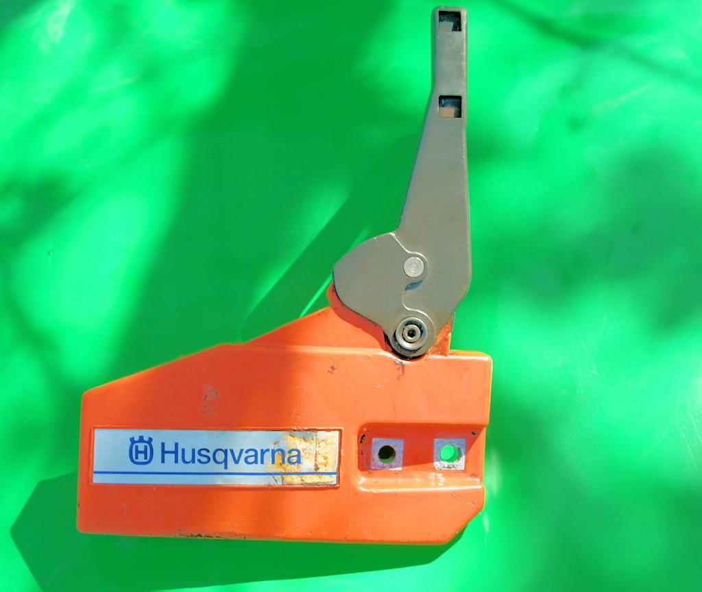 RĄCZKA HAMULEC OBUDOWA HUSQVARNA 40 45
