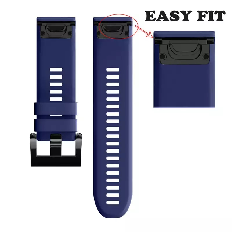 fenix 5 quickfit