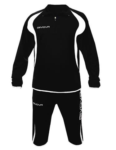 Dres Givova Tuta Giove 3/4 r.XS-164cm