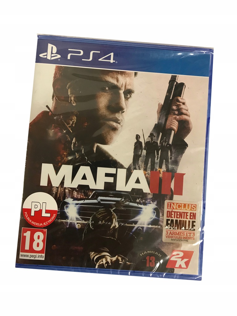 Mafia 3 ps4 как сохранить игру