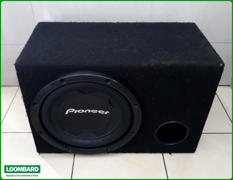 SUBWOOFER PIONEER TS-W306C