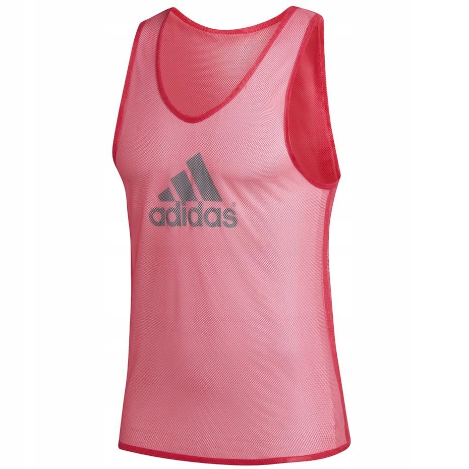 Znacznik adidas Training BIB 14 różowy F82134