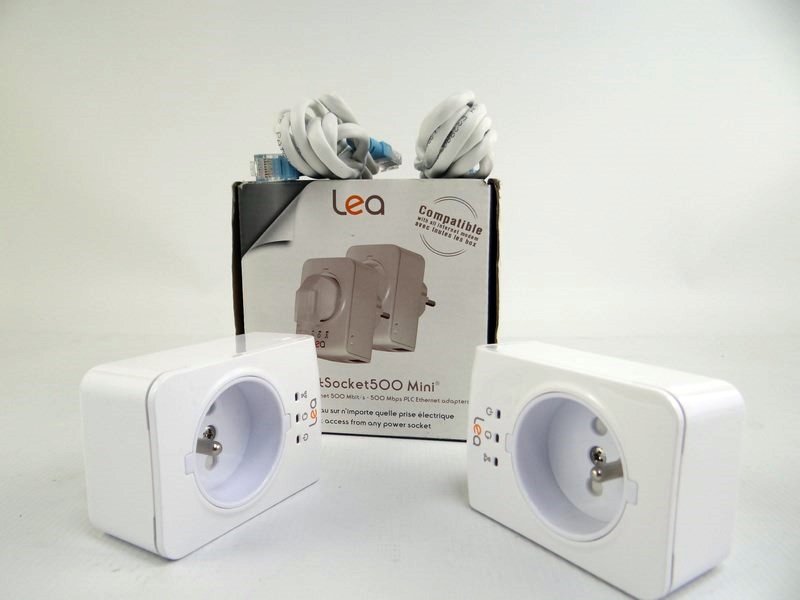 TRANSMITER SIECIOWY LEA NETSOCKET 500 MINI 500MB