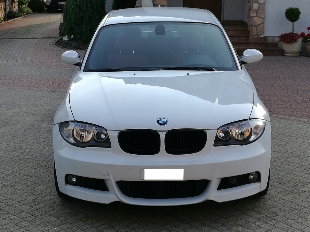 BMW 123D COUPE BITURBO 204KM 2 X MPAKIET 7439098926