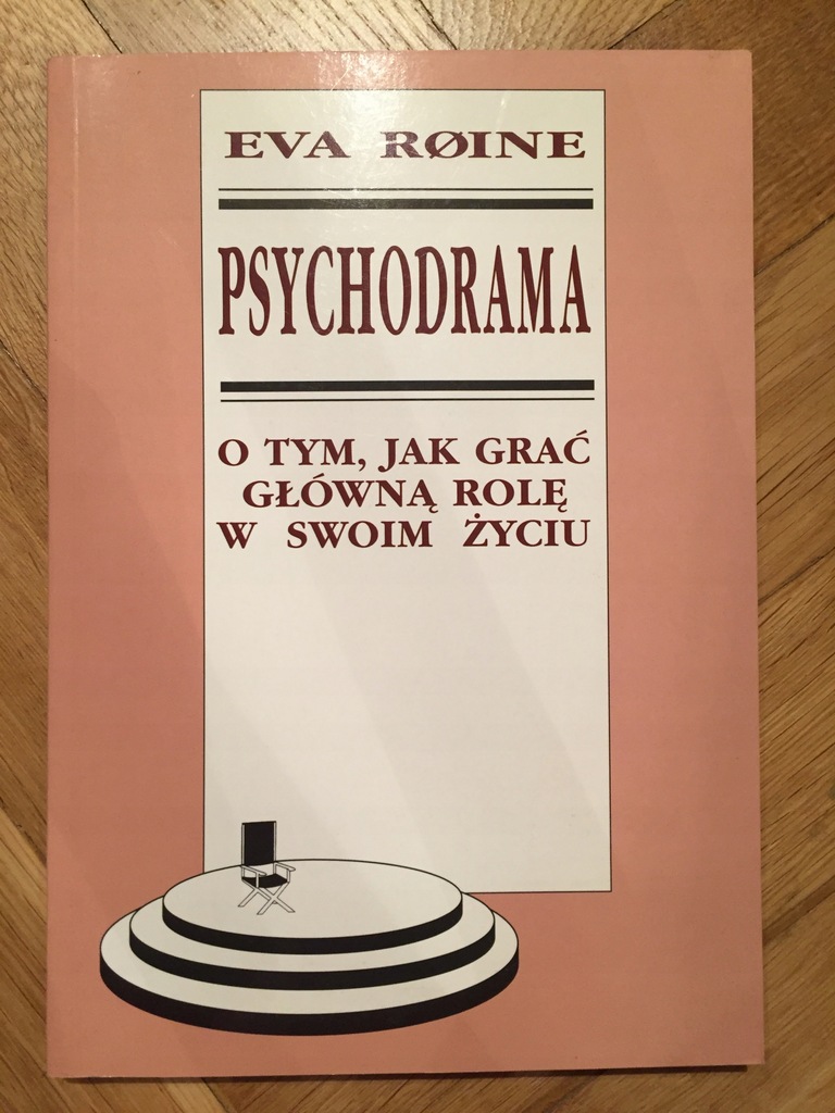 Psychodrama Eva Roine