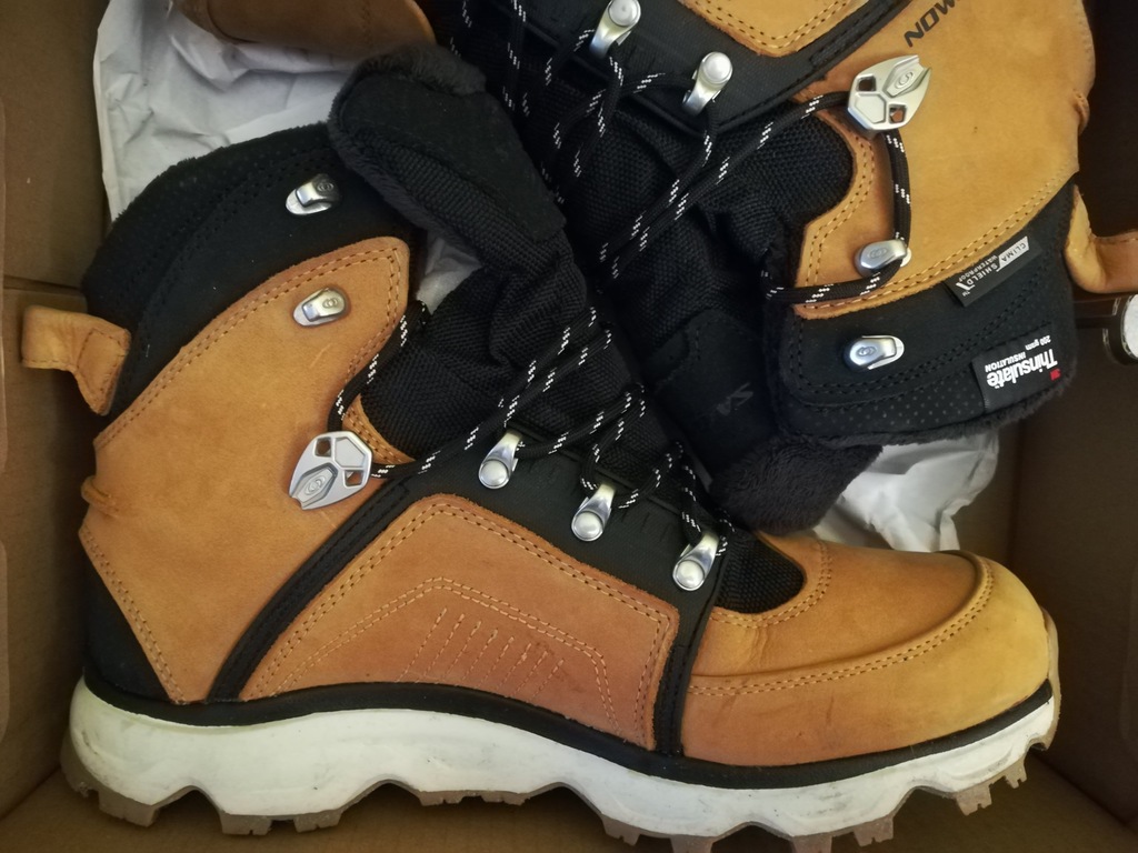 salomon switch 2 cs wp r. 41 1/3