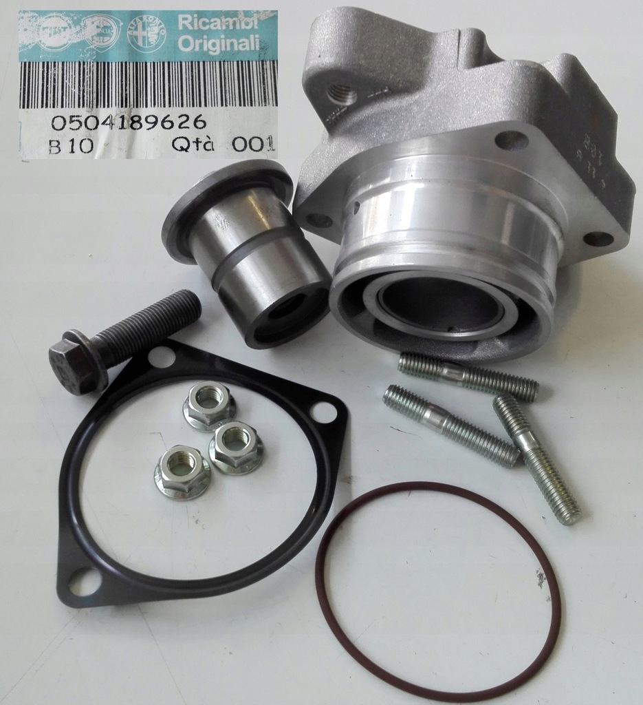 Pompa wspomagania napęd DUCATO 3,0 IVECO 504189626