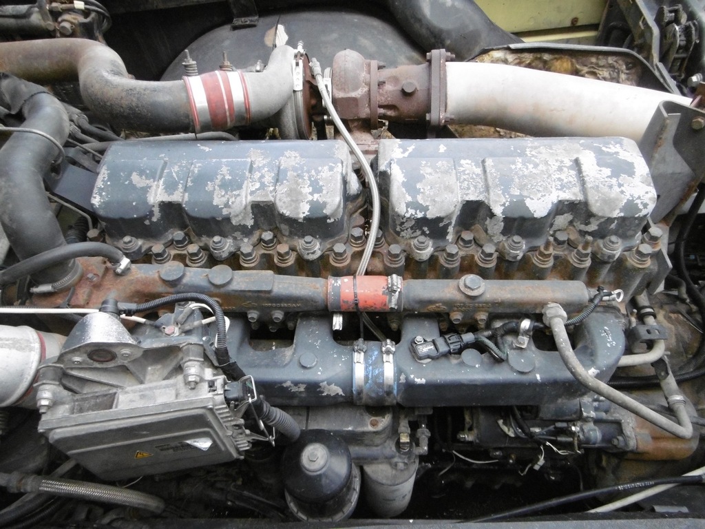 SILNIK RENAULT MAGNUM PREMIUM MACK E-TECH 440 480