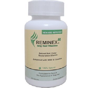Preparat witaminowy na siwiznę REMINEX60
