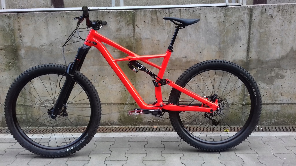 Specialized enduro elite 650b 2018 hot sale