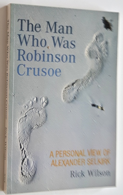 Rick Wilson The Man Who Was Robinson Crusoe Oficjalne Archiwum Allegro
