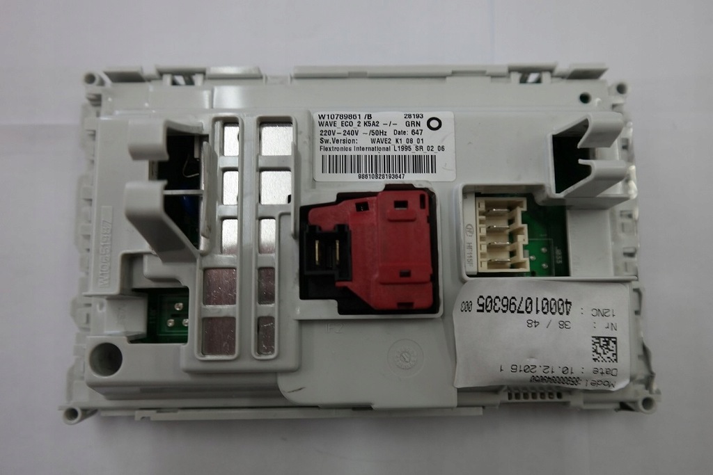 Moduł WAVE ECO2 K5A2 Whirpool TDLR60212